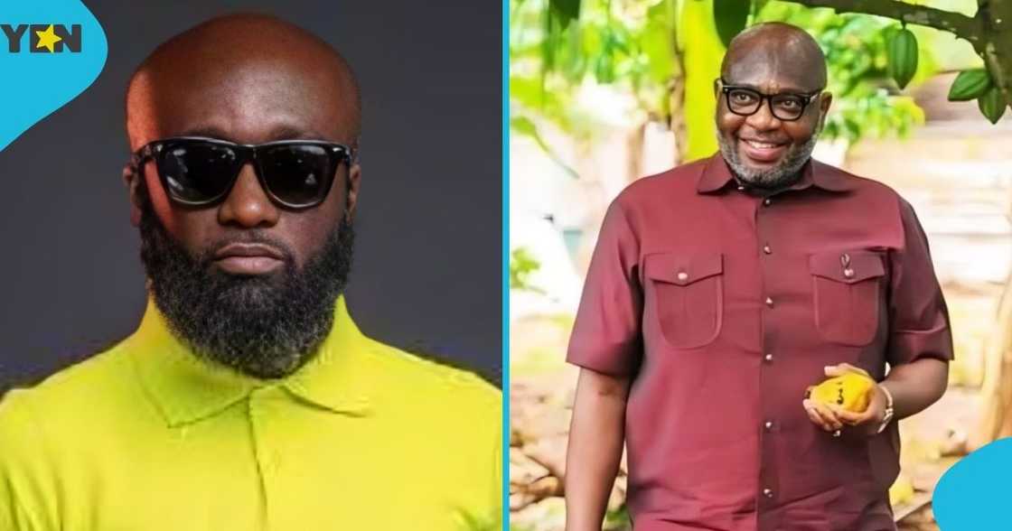 Randy Abbey, Ghana Cocoa Board, COCOBOD, executive management, Kwaku Osei Korankye Asiedu, KOKA.