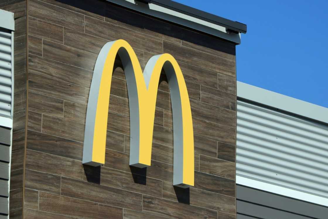 The chief executive of McDonald's UK and Ireland said the management receives weekly complainst of sexual harrasment and bullying