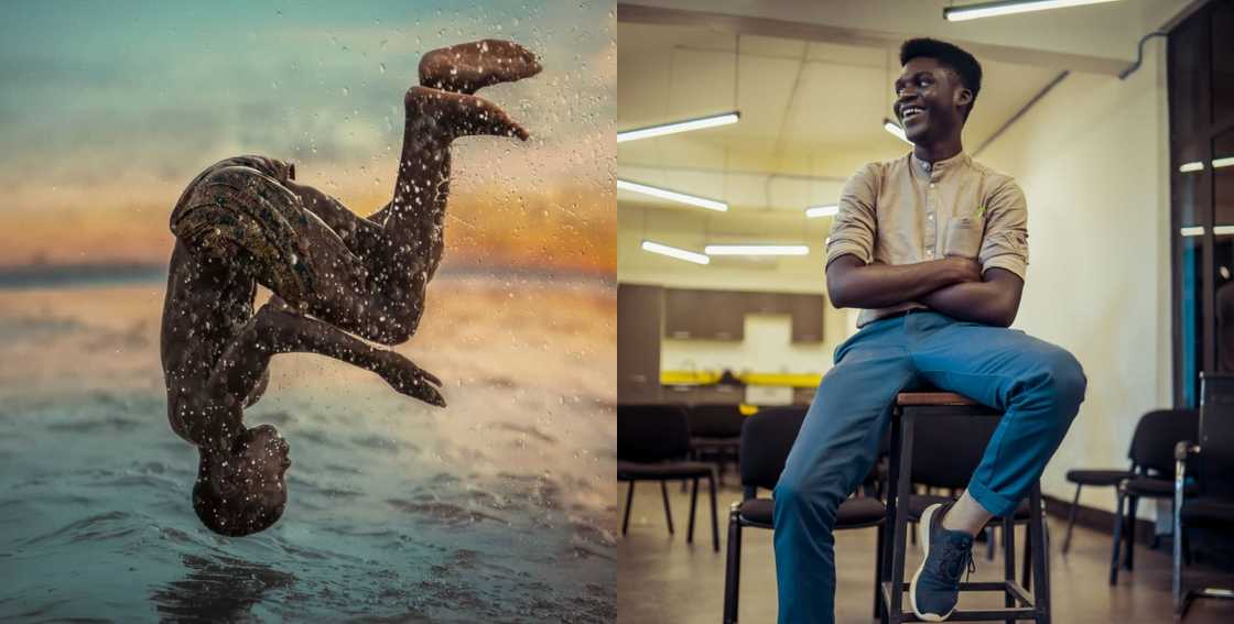 26-year-old Ghanaian photographer featured as Adobe Lightroom Splash Image 26-year-old Ghanaian photographer featured as Adobe Lightroom Splash Image