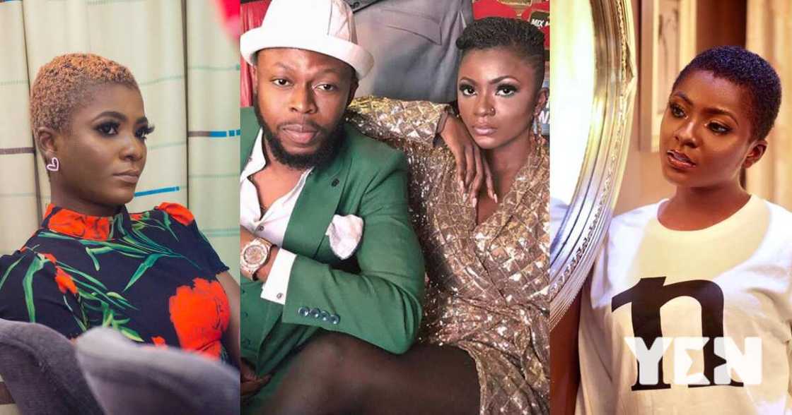 Kalybos drops stunning photos new 'bae' cause stir on IG Kalybos drops stunning photos new 'bae' cause stir on IG