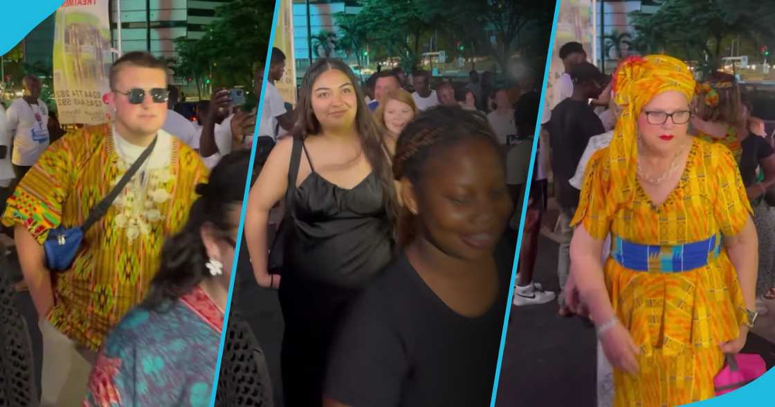 A Country Called Ghana A Country Called Ghana