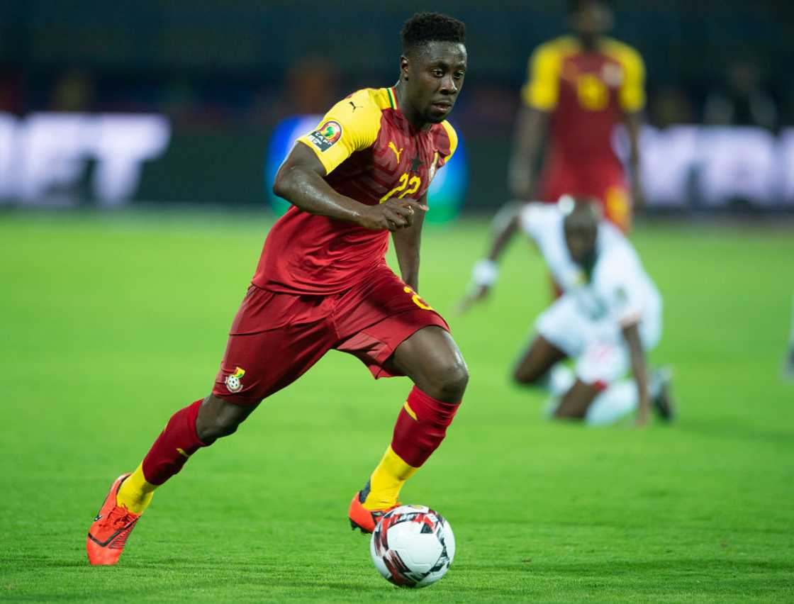 List of professional Ghanaian football players in England List of professional Ghanaian football players in England