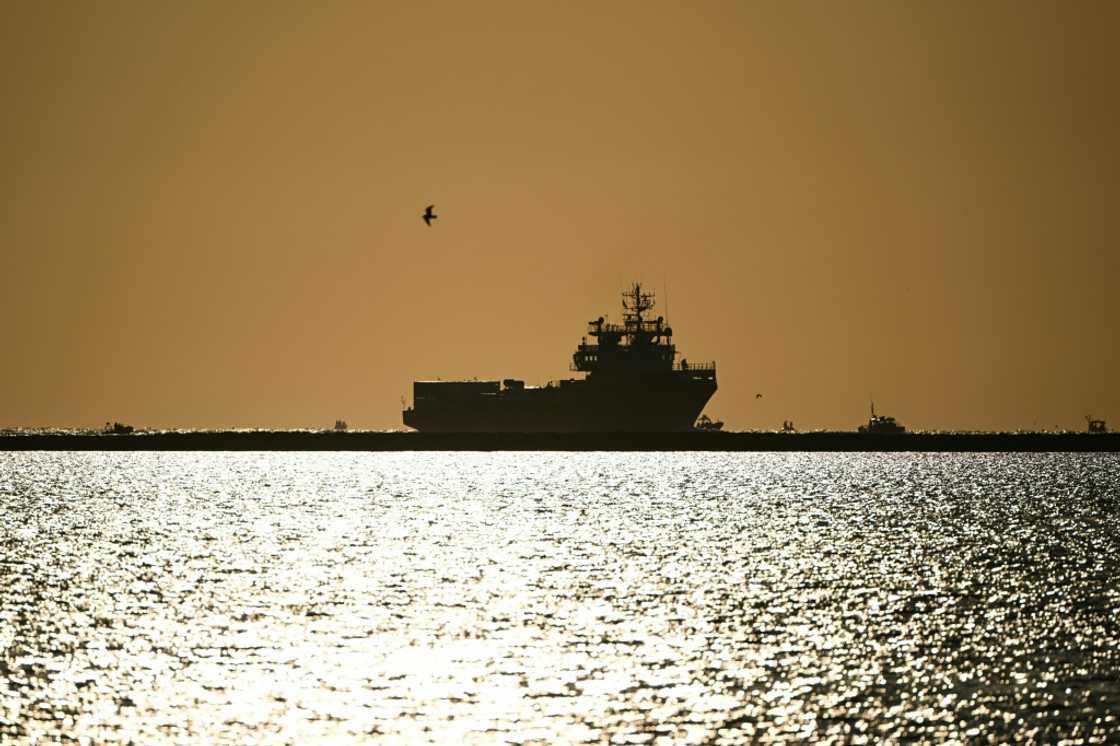 SOS Mediteranee's operations director Xavier Lauth said the Ocean Viking would resume its rescue missions SOS Mediteranee's operations director Xavier Lauth said the Ocean Viking would resume its rescue missions