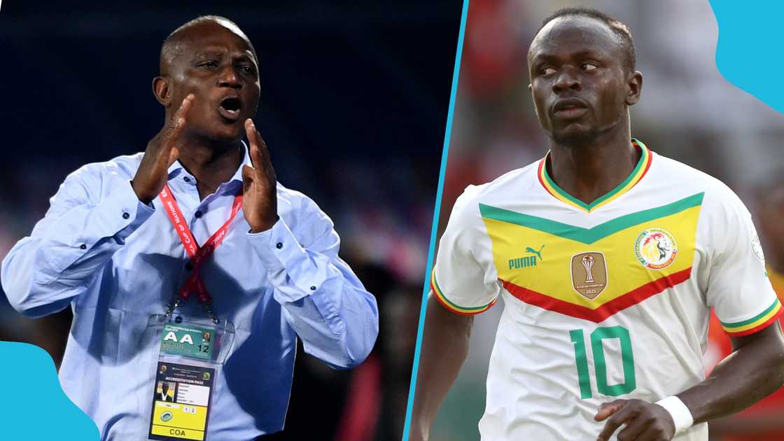 Kwesi Appiah’s Sudan held Senegal to a 0-0 stalemate. Kwesi Appiah’s Sudan held Senegal to a 0-0 stalemate.