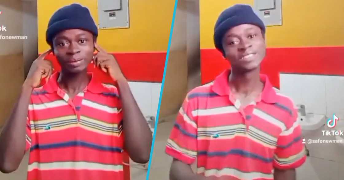 Young Ghanaian singer Safo Newman has impressed Ghanaians with his new song titled March Past Young Ghanaian singer Safo Newman has impressed Ghanaians with his new song titled March Past