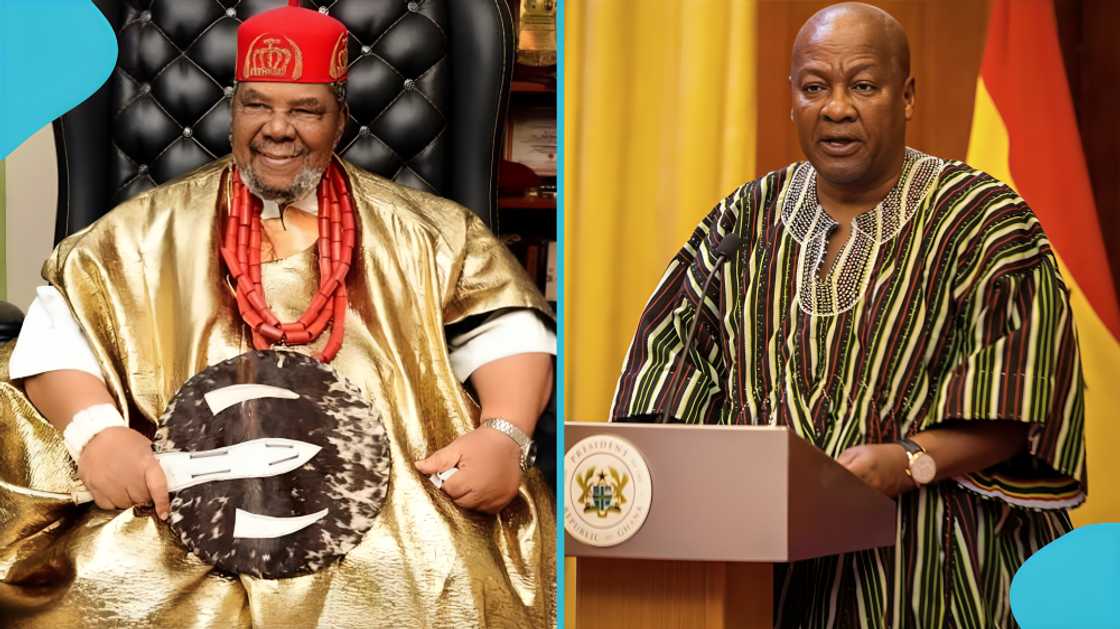 Pete Edochie, Ghana film industry, Ghana movie industry investment, John Mahama, Ghana Film Development Fund, 2026 Budget, Ghanaian filmmakers Pete Edochie, Ghana film industry, Ghana movie industry investment, John Mahama, Ghana Film Development Fund, 2026 Budget, Ghanaian filmmakers