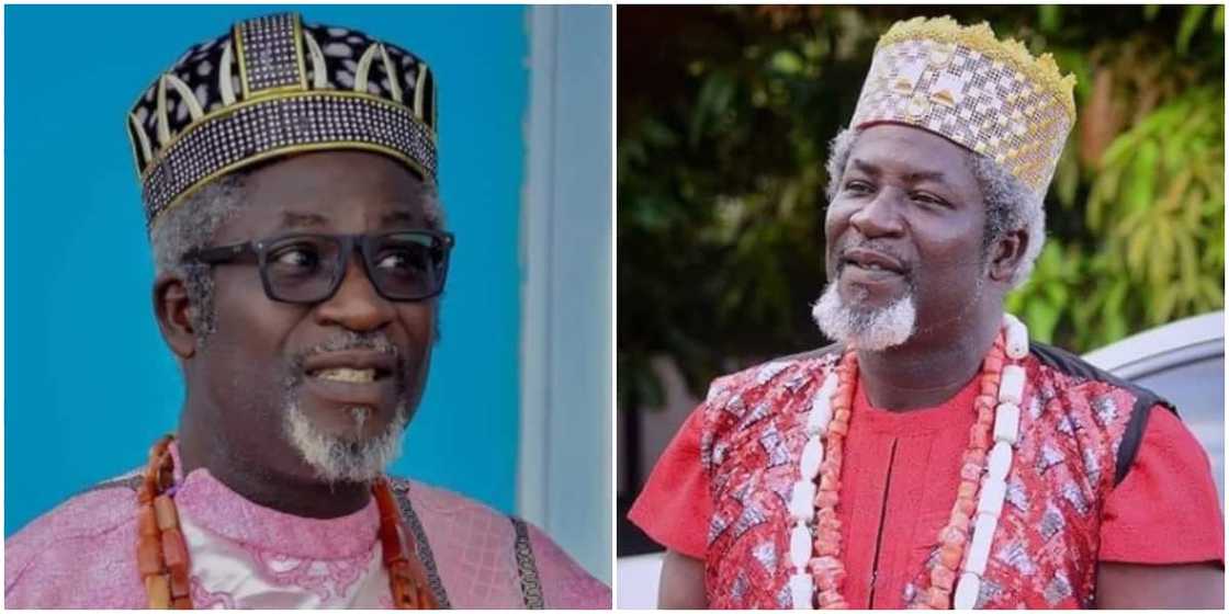 Daddy Sam passe away Daddy Sam passe away