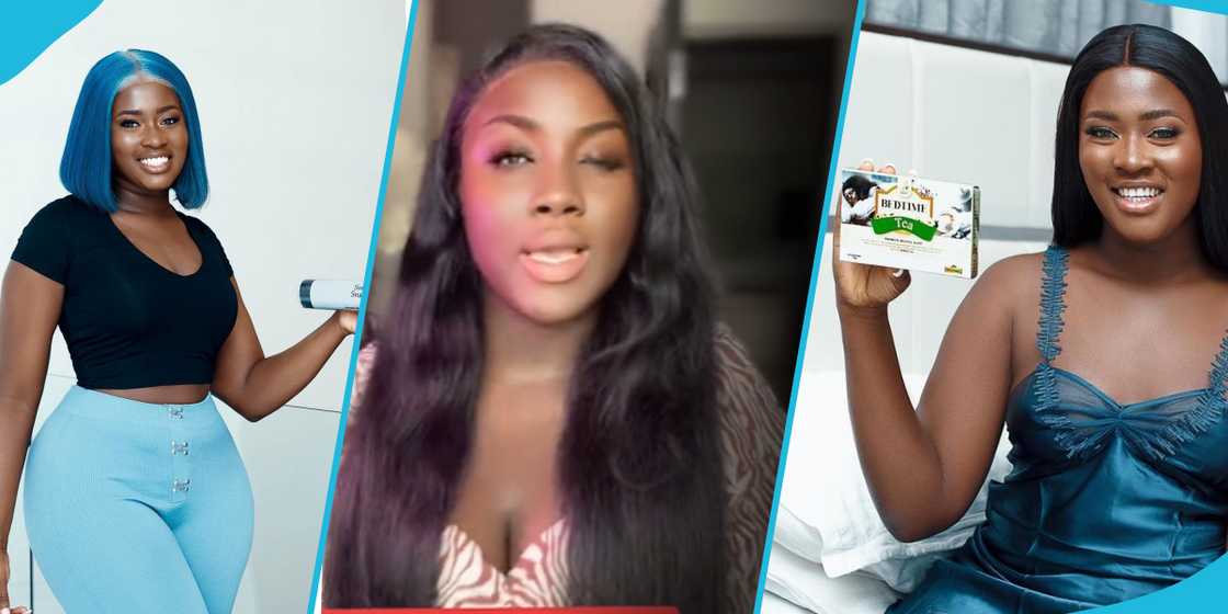 Fella Makafui Fella Makafui