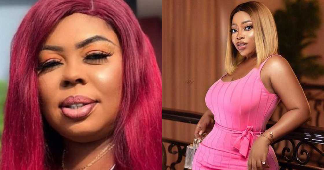 Afia Schwar Says Moesha Is Suffering From Psychosis; Spills Everything In Video Afia Schwar Says Moesha Is Suffering From Psychosis; Spills Everything In Video