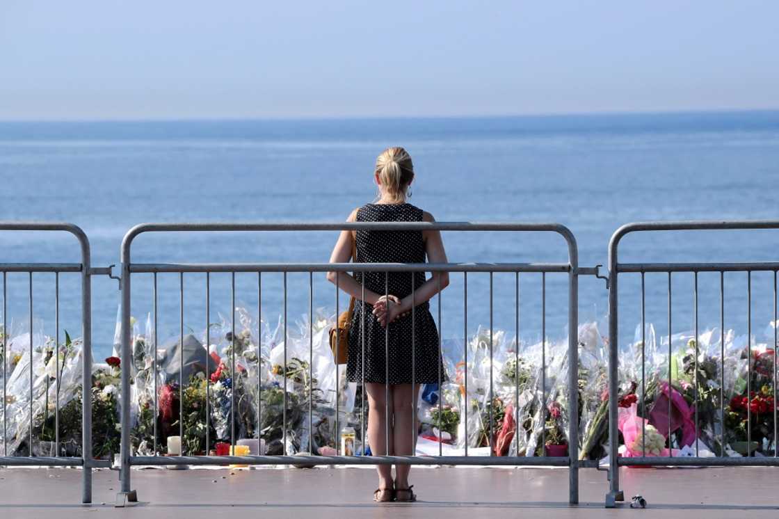 The attack left permanent scars on the city of Nice, a byword for urban seaside glamour on France's Cote d'Azur The attack left permanent scars on the city of Nice, a byword for urban seaside glamour on France's Cote d'Azur