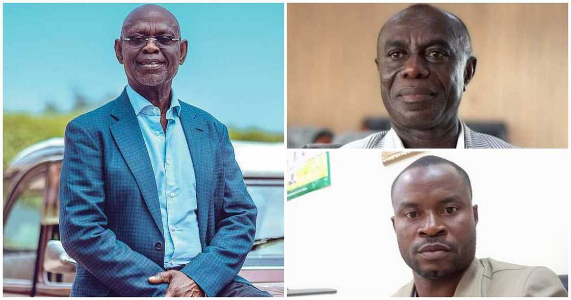 Prof Kwesi Botchwey, John Ndebugre, Samuel Nuamah Donkor, Ishmael Ashitey, and other politicians who joined their maker in 2022 Prof Kwesi Botchwey, John Ndebugre, Samuel Nuamah Donkor, Ishmael Ashitey, and other politicians who joined their maker in 2022