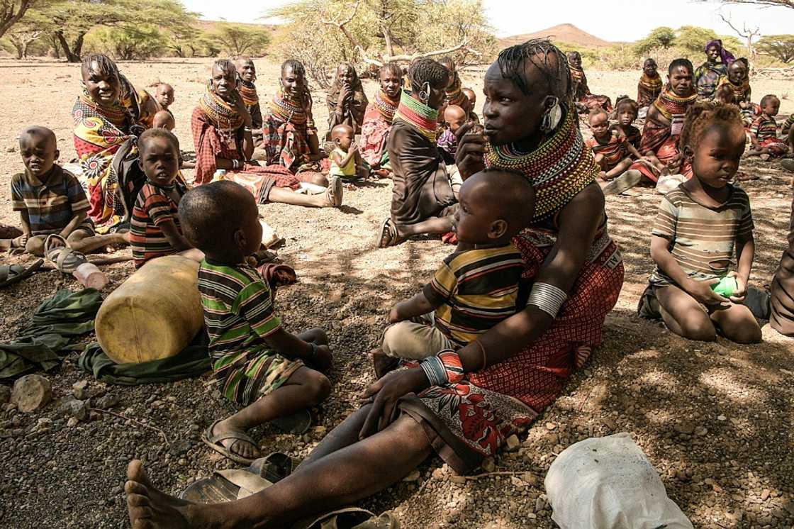 About 1.7 million children in Kenya, Somalia and Ethiopia are suffering the most severe form of malnutrition About 1.7 million children in Kenya, Somalia and Ethiopia are suffering the most severe form of malnutrition
