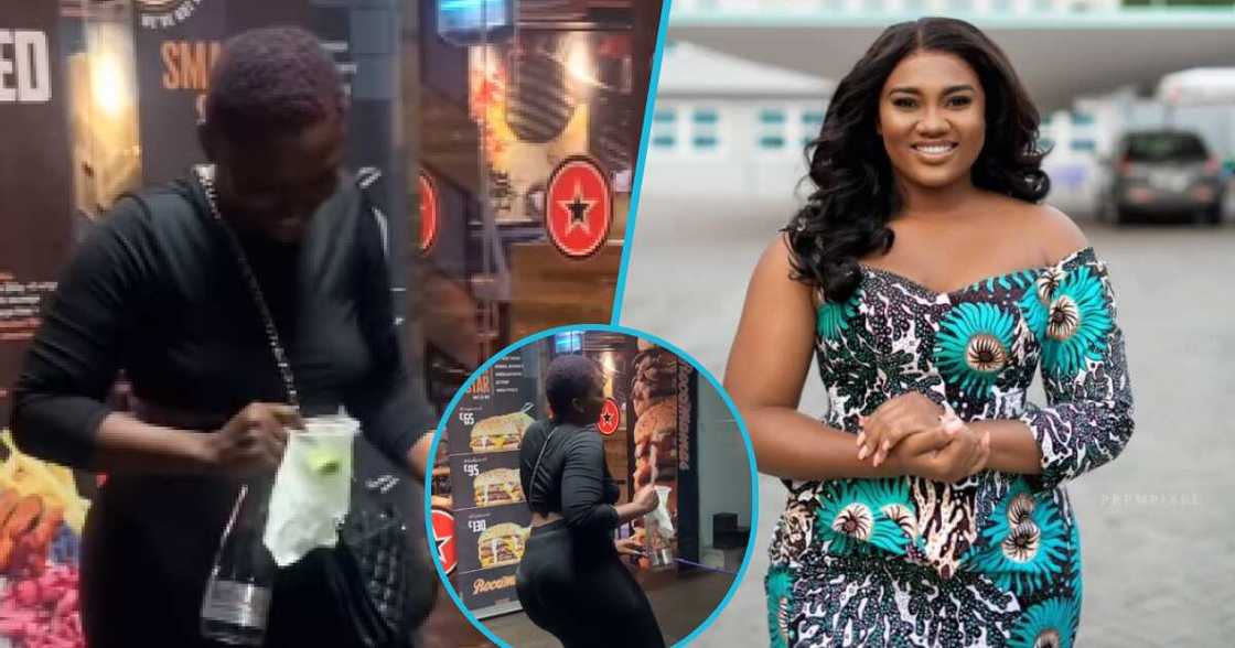 Photos of Abena Korkor. Photos of Abena Korkor.