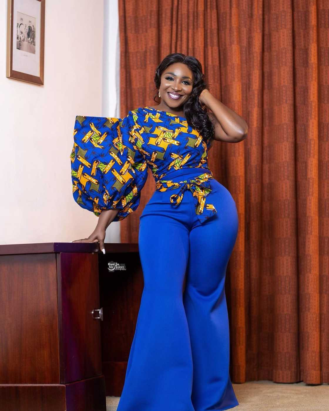 Nana Ama Royale: 11 gorgeous photos of 2010 GMB winner that causing stir on IG Nana Ama Royale: 11 gorgeous photos of 2010 GMB winner that causing stir on IG