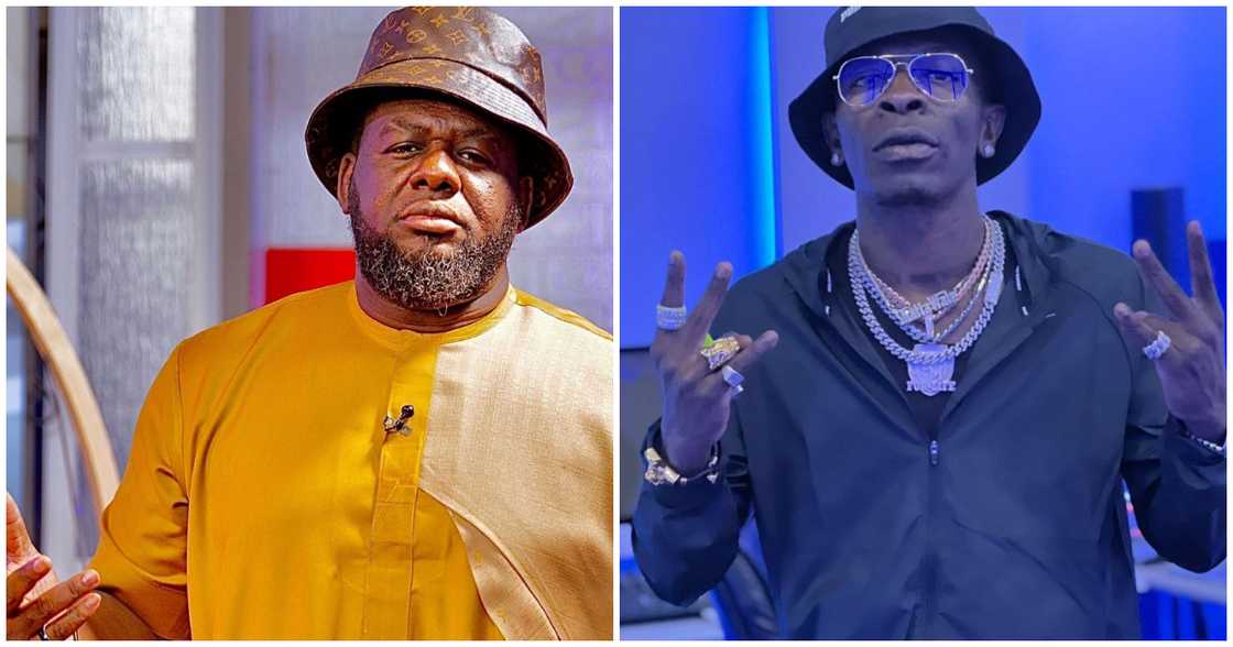 Bulldog Press Charges Against Shatta Wale; Accuses Him of Defamation; Lawsuit Sparks Massive Reactions Bulldog Press Charges Against Shatta Wale; Accuses Him of Defamation; Lawsuit Sparks Massive Reactions