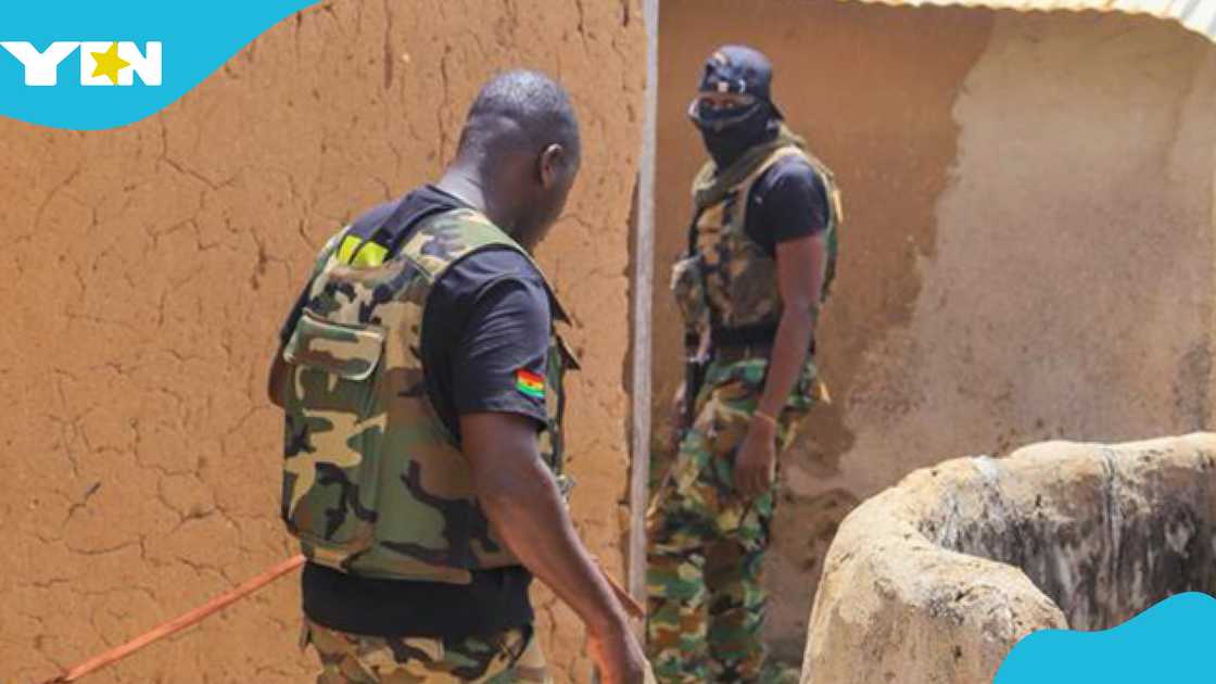 Robbery, Soldier, police, arrest, Gold robbery, Fake soldier
