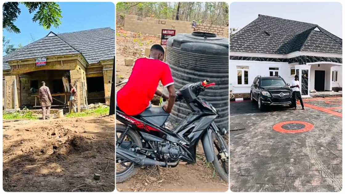 Photo of young man Photo of young man