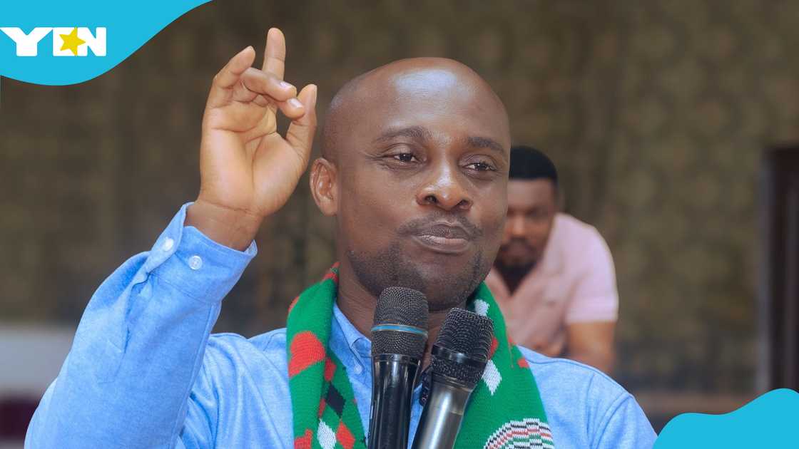 NDC Snatches Akwatia Seat From NPP As Bernard Bediako Emerges Victorious SOuce: GhanaPoliticsOnline.Com NDC Snatches Akwatia Seat From NPP As Bernard Bediako Emerges Victorious SOuce: GhanaPoliticsOnline.Com