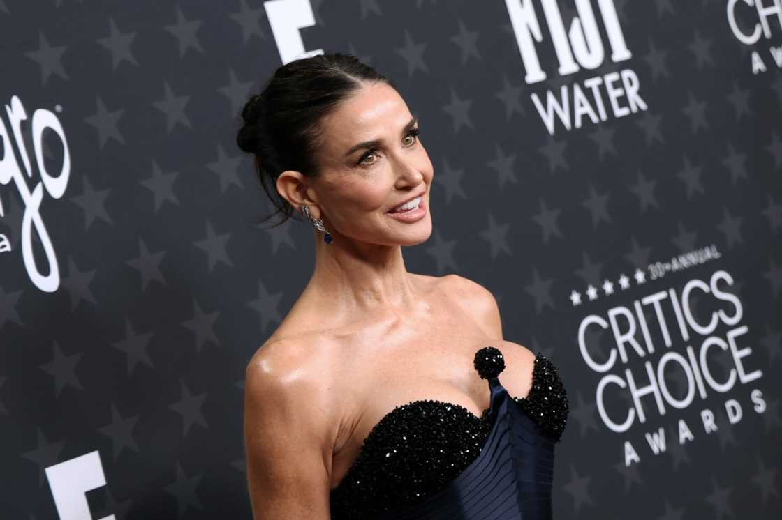 Demi Moore's win at the Critics Choice Awards for 'The Substance' puts her on track to seal a remarkable career renaissance at the Oscars Demi Moore's win at the Critics Choice Awards for 'The Substance' puts her on track to seal a remarkable career renaissance at the Oscars