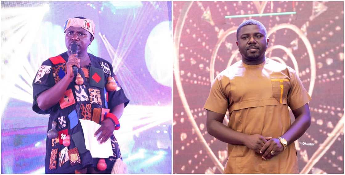 Okomfo Kologae on his deadbeat father Okomfo Kologae on his deadbeat father