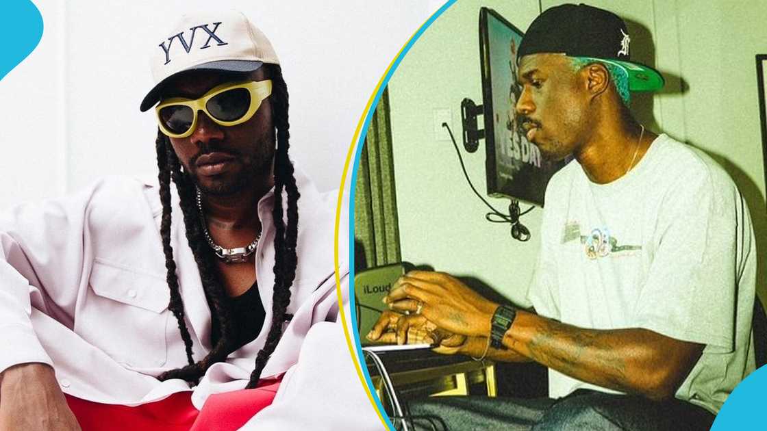 Pappy Kojo, Joey B, Pappy Kojo and Joey B, Tidal Rave, Pappy Kojo and Joey reunite, Pappy Kojo and Joey B fallout Pappy Kojo, Joey B, Pappy Kojo and Joey B, Tidal Rave, Pappy Kojo and Joey reunite, Pappy Kojo and Joey B fallout