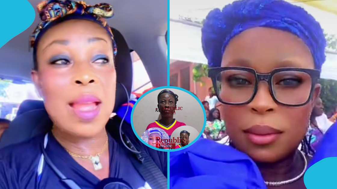Rita Konadu arrest, Cyber Vetting and Enforcement Team, TikTok derogatory comments, John Dramani Mahama, Lordina Mahama, Ghana free speech debate, online speech liability