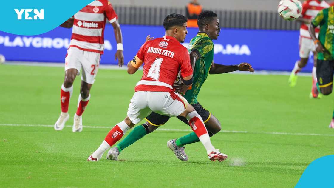 Asante Kotoko Crash Out of CAF Confed Cup, Earn $100,000 Despite Heavy Loss to Wydad