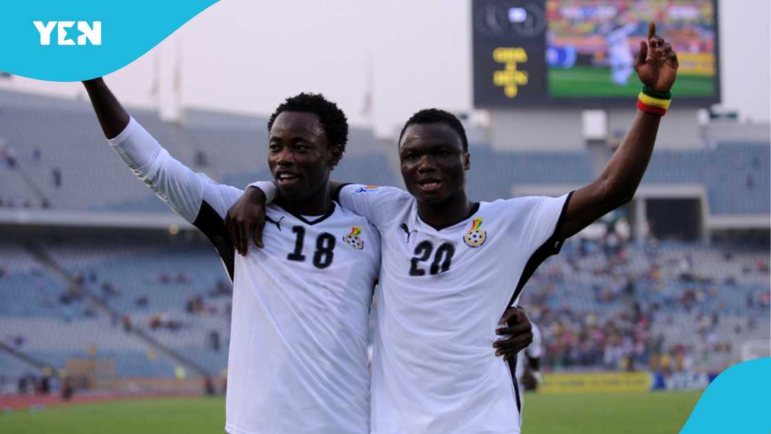 Ransford Osei, Dominic Adiyiah, Black Starlets, Black Satellites, Black Stars, former youth star, Ransford Osei anger, Ransford Osei's children, Ransford Osei's vow. Ransford Osei, Dominic Adiyiah, Black Starlets, Black Satellites, Black Stars, former youth star, Ransford Osei anger, Ransford Osei's children, Ransford Osei's vow.