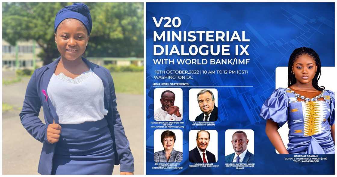 Nakeyaat speaks at Washington DC Nakeyaat speaks at Washington DC