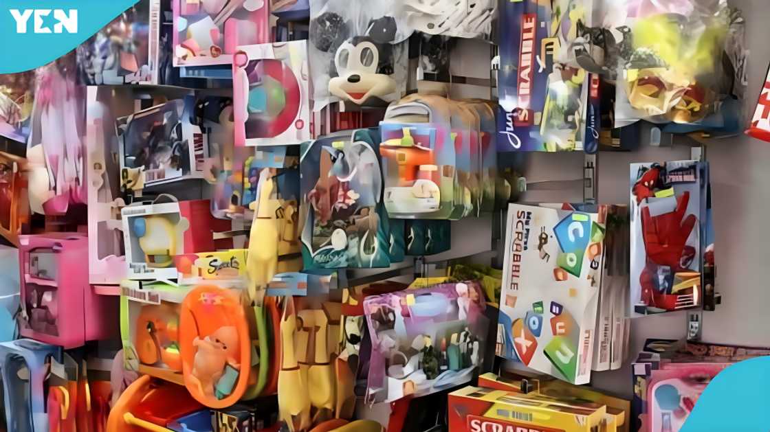 Ghana market prices, Cost of living Ghana, Ghana traders, Accra shopping malls, China Ghana trade, Viral TikTok Ghana, Pricing debate