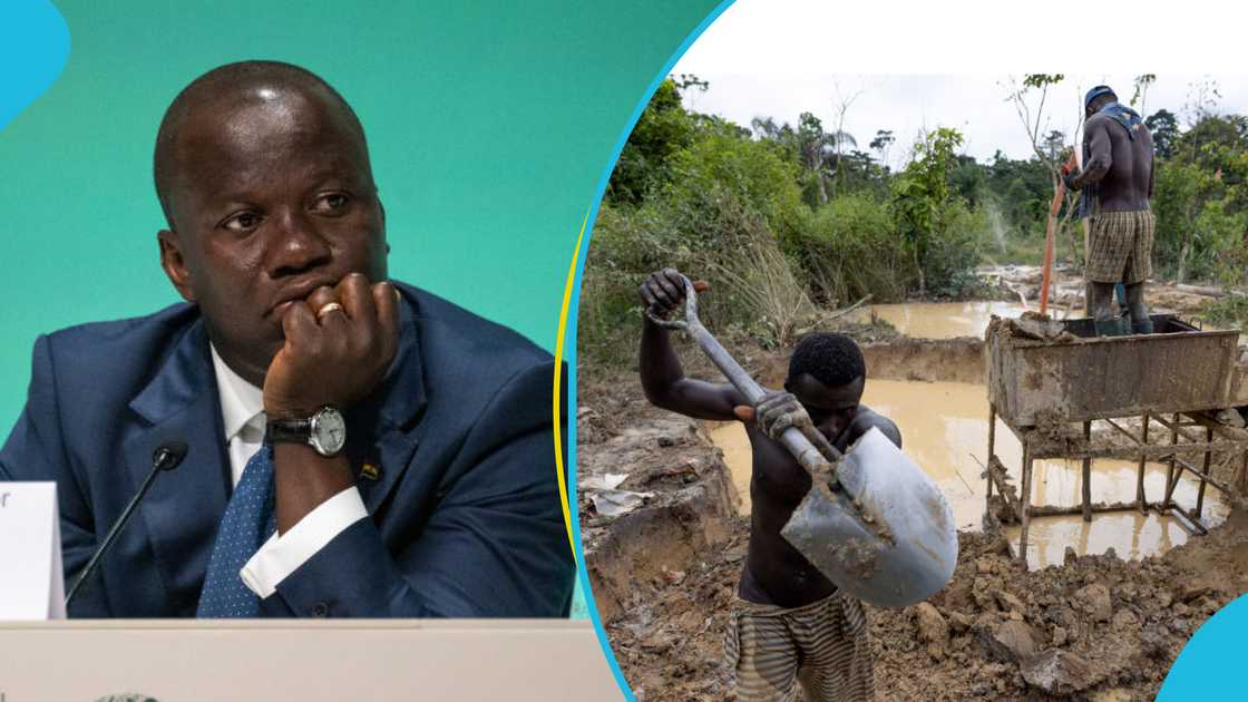 Samuel Jinapor Speaks On Galamsey State Of Emergency