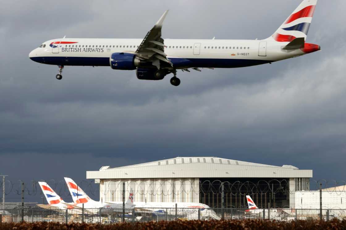IAG, the owner of British Airways, Iberia and other airlines, posted a net profit of $1 billion in the first half IAG, the owner of British Airways, Iberia and other airlines, posted a net profit of $1 billion in the first half