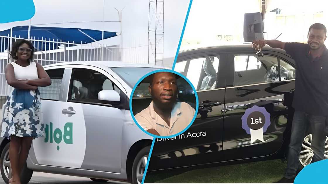 Ghana, Cars, Yango, Uber, Bolt, Hail Riding