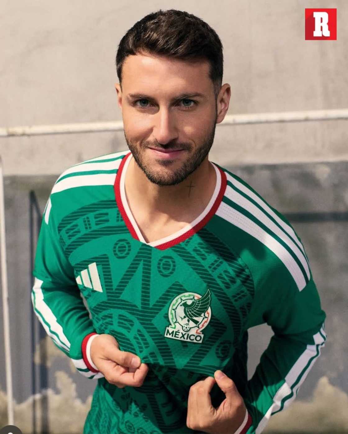 Mexico World Cup 2026 jersey, El Tri 2026 kit, Mexico football kit 2026, 2026 World Cup home jersey, Adidas Mexico jersey 2026, Mexico national team kit, El Tri new kit 2026, Aztec-inspired football jersey, Mexico World Cup uniform reveal