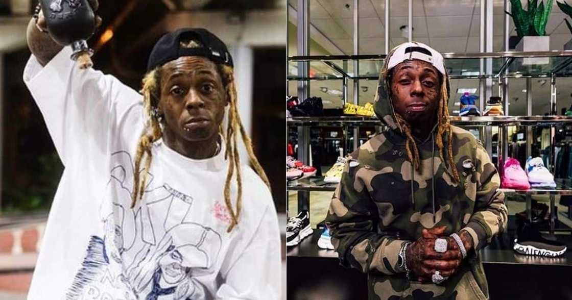 Lil Wayne, celebrates 39th birthday, fans rate, his best songs, "Money On My Mind" Lil Wayne, celebrates 39th birthday, fans rate, his best songs, "Money On My Mind"