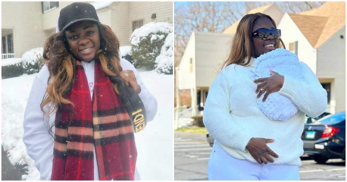 Tracey Boakye glows in all-white attire Tracey Boakye glows in all-white attire