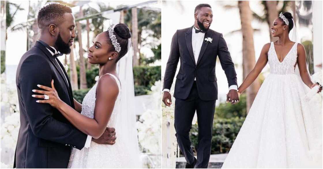 Sloane Stephens and her lover Jozy Altidore are officially wife and husband Sloane Stephens and her lover Jozy Altidore are officially wife and husband