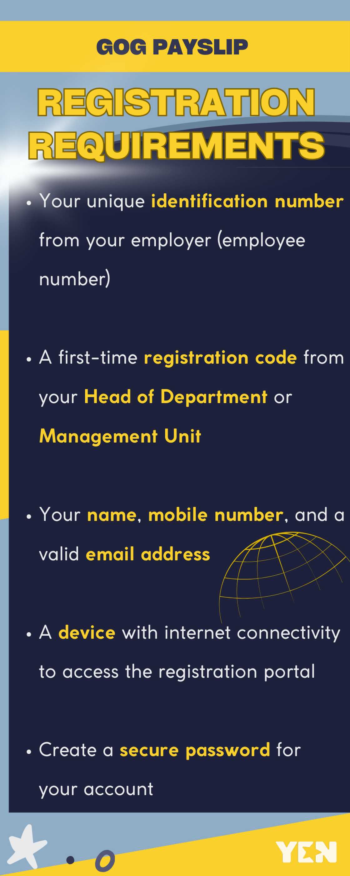 GOG payslip in Ghana GOG payslip in Ghana
