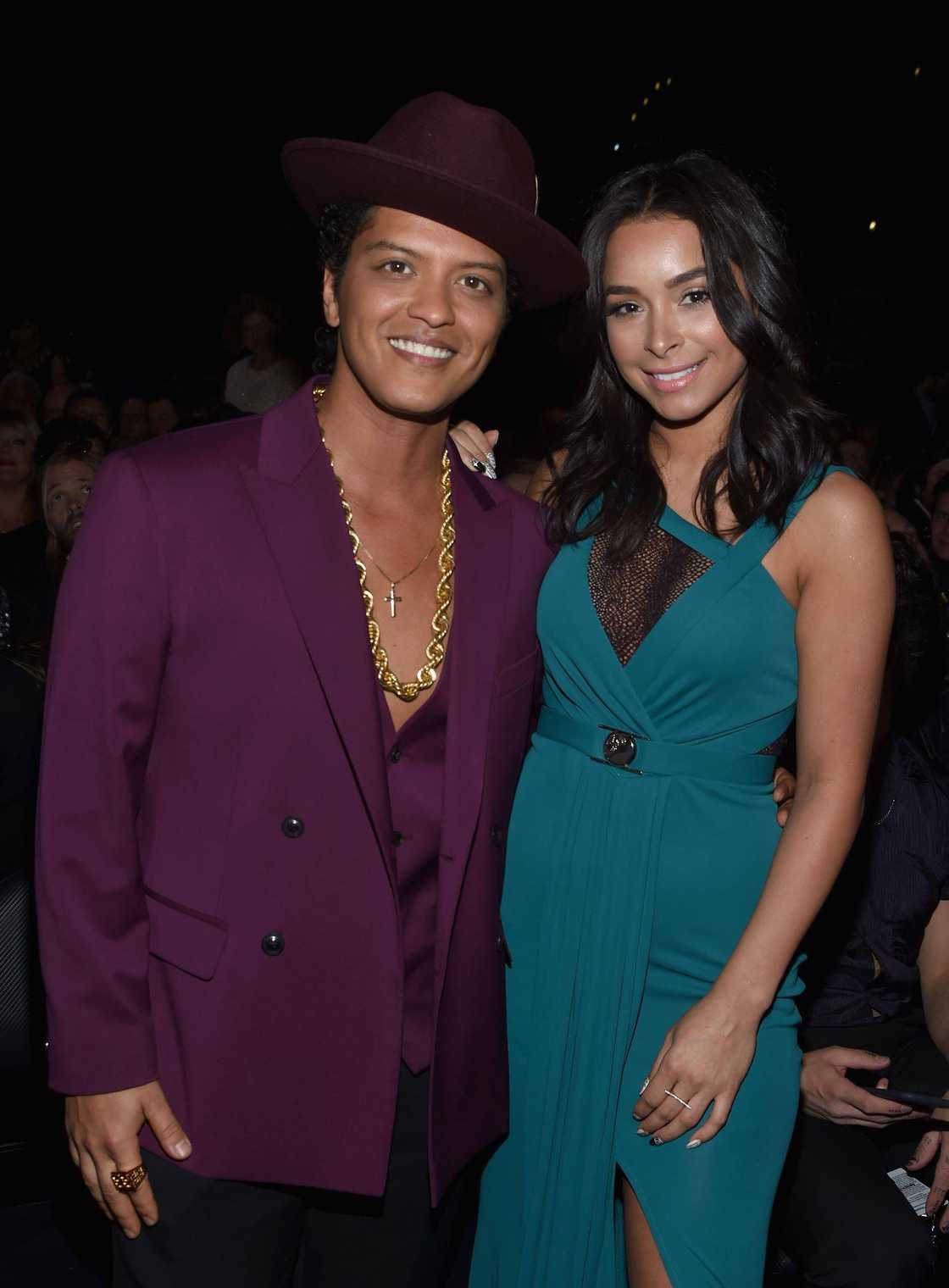 Bruno Mars' wife