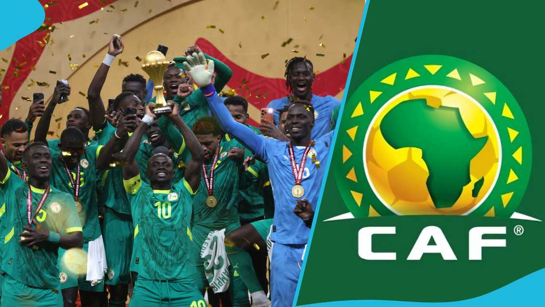 Senegal, AFCON final, Morocco, Pape Gueye goal, CAF sanctions, Senegal football controversy, AFCON 2025 highlights, Sadio Mane leadership, CAF disciplinary action, AFCON trophy rules.