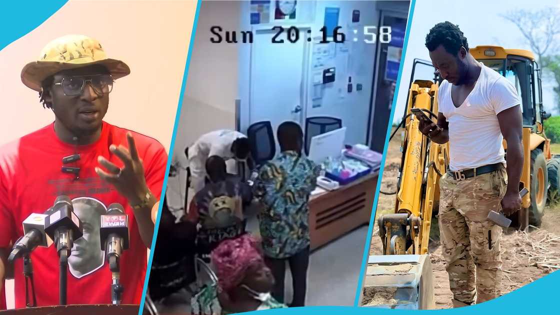 Ralph, Ridge Hospital, Ghana, Accra, NDC, NPP Ralph, Ridge Hospital, Ghana, Accra, NDC, NPP