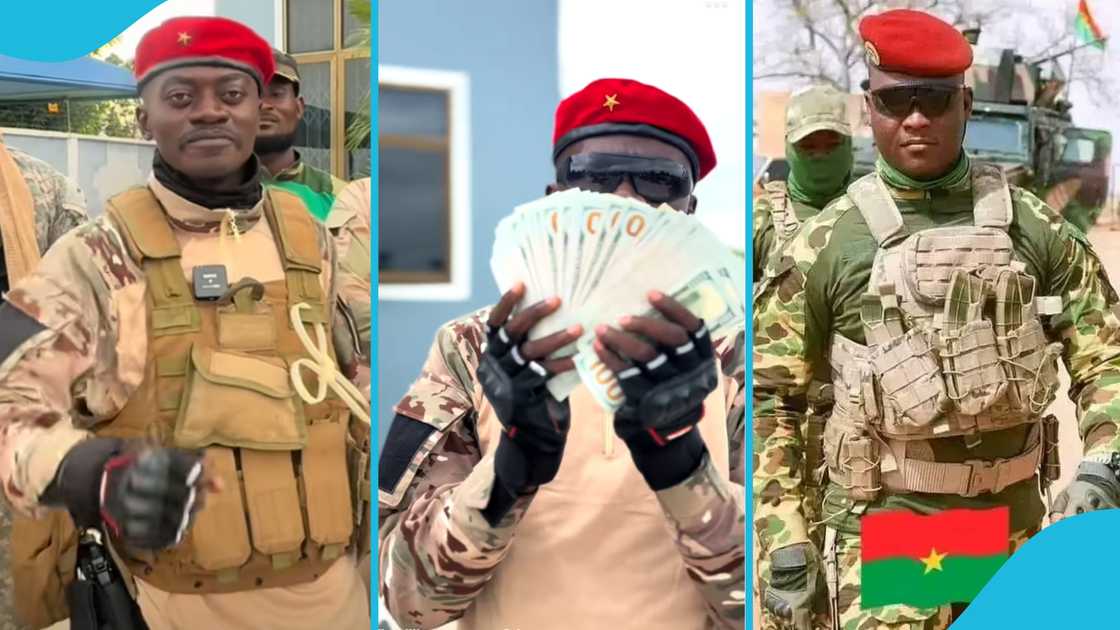 Lil Win, Ghana, Ibrahim Traore, Burkina Faso, Kumasi, Kumawood