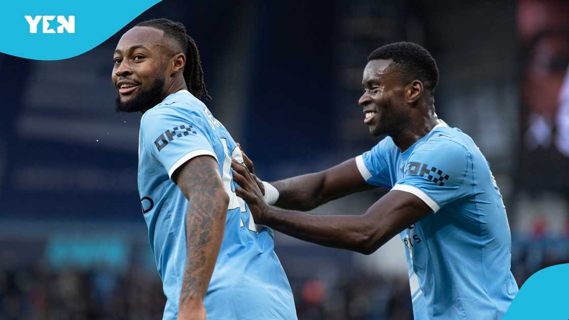 Man City vs Newcastle, Manchester City, EFL Cup, Antoine Semenyo eligibility, Marc Guehi ineligible, EFL Cup semi-final.