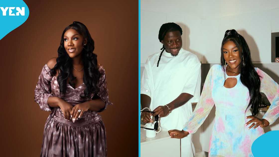 Dr Louisa's Birthday, Stonebwoy's Wife, Dr Louisa Satekla, BHIM Nation, 35th Birthday, Livingstone Satekla, Stonebwoy's Family