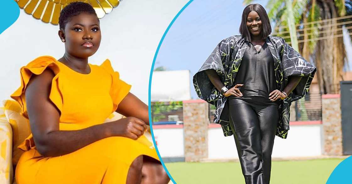 Afua Asantewaa, elder sister, GWR Sing-a-thon, Ghana, Canada, Divorce, TikTOk Afua Asantewaa, elder sister, GWR Sing-a-thon, Ghana, Canada, Divorce, TikTOk