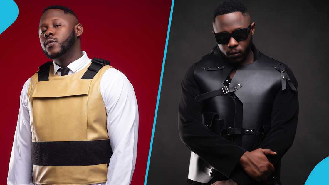 Medikal, Songs, Old pictures, Ex-wife, Fella Makafui, Daughter, Island Frimpong, Ghanaian songs Medikal, Songs, Old pictures, Ex-wife, Fella Makafui, Daughter, Island Frimpong, Ghanaian songs