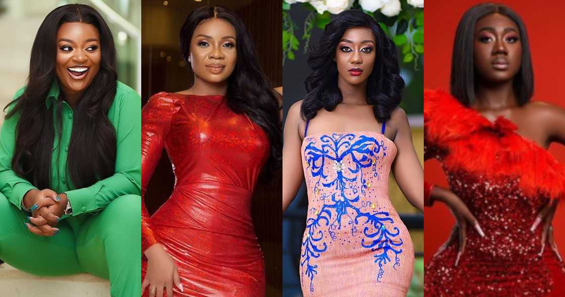 Jackie Appiah tops Hajia Bintu, Serwaa Amihere, and Regina Van Helvert as best Influencer