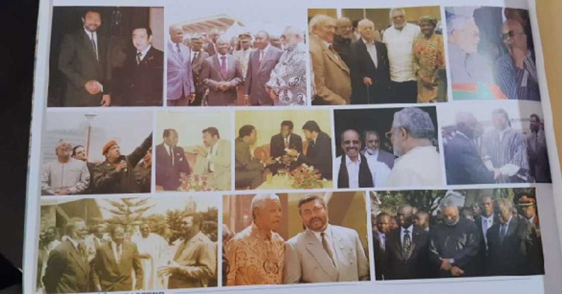 16 world leaders who paid great tribute to the late Jerry John Rawlings 16 world leaders who paid great tribute to the late Jerry John Rawlings