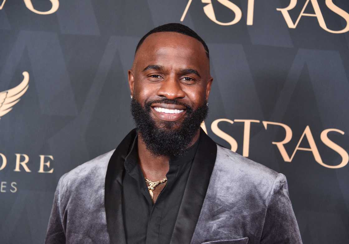 Terrence Terrell at the Hollywood Creative Alliance's Astra TV Awards Terrence Terrell at the Hollywood Creative Alliance's Astra TV Awards