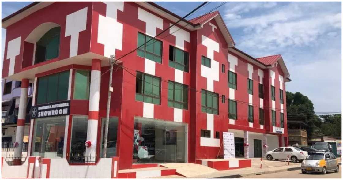 The Kantanka Showroom The Kantanka Showroom